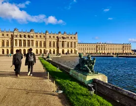 Дворцово-парковый комплекс в Версале (билет включён) — из Парижа