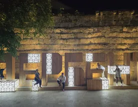 Дербент за один день: древние стены и живые фонтаны