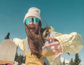 Новогодние каникулы в Шерегеше