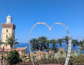 Танжер - один день между Африкой и Европой