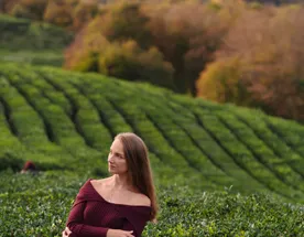 К водопадам и чайной плантации с фотосетом на камерофон Vivo X200 (цена за 1-4 чел.)