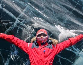 Детский Зимний Байкал. Остров Ольхон (6+)