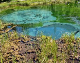 Алтай. Земля Духов И Величия Гор 5 дней