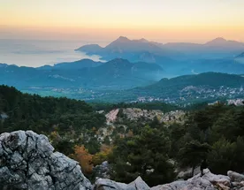 Огонь, камень, море: путь по Ликийской тропе
