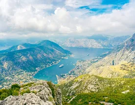 Поход по Балканам с подъёмом на высшие точки Черногории, Боснии и Герцеговины