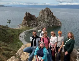 Ретрит по йоге Стихийный код Байкала на ост.Ольхон этим летом с 18 по 24 июля