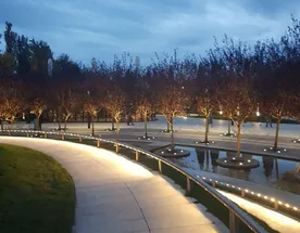 Поездка в парк Галицкого, улица Красная