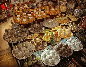 Гастротур в Стамбуле