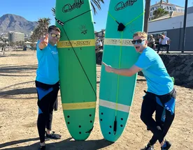 Тенерифе - остров вечной весны и приключений