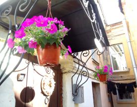 Быт богатых горожан 19века