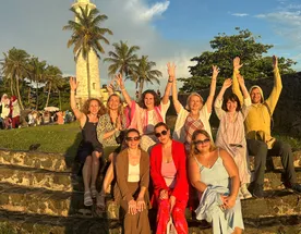 Йога серф тур на Шри Ланку в феврале