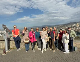 Гамарджоба Генацвале 8-ми дневный тур