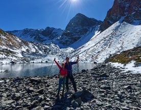 Архыз + Домбай. Комфорт тур в малой группе