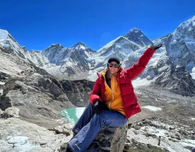 Непал. Базовый лагерь Эвереста, озеро Гокио и восхождение на Кала-Патар