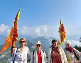 Индия на 8 марта. По местам Рерихов и буддийских святынь. с внутренним перелётом