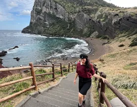 Южная Корея: по острову Чеджу