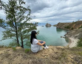 Байкальский странник