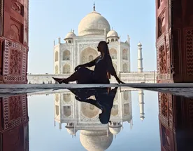 Мама Индия на Холи - самый красочный фестиваль года