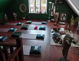 Подмосковный ретрит Энергия тишины