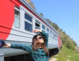 Байкальский странник