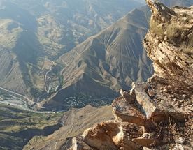 Три солнечных дня в Дагестане.