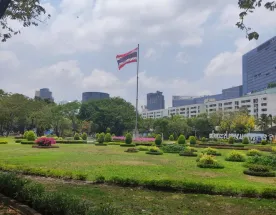 Королевство Сиам: от столицы к горам