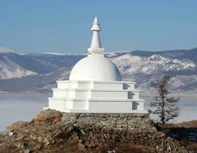 По следам Байкала