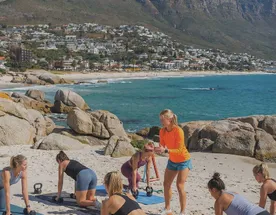 Юар. Fitness-тур. Девичник