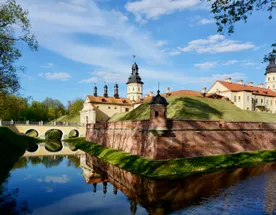 Неделя в гостеприимной Белоруссии