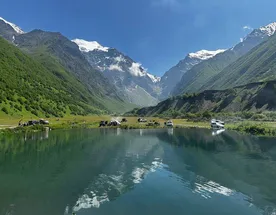 Незабываемая Осетия