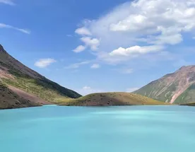 Горное озеро Кель Тор и лучшие локации северного берега Иссык Куля 6 дней