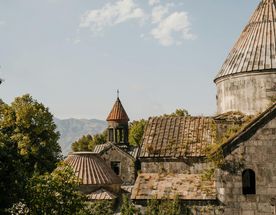 Йога-тур Армения - возвращение к Истокам