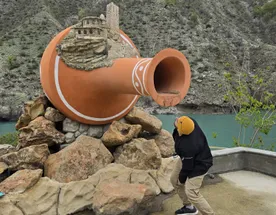 Сарыкум и Сулак: максимум впечатлений за один день