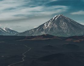 Дикая Камчатка С Комфортом. Экспедиция туда, где начинается настоящее
