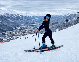 Горнолыжный тур на Красную поляну - 3 курорта за 5 дней