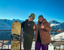 Домбай за 5 дней снежные горы, драйв, квадроциклы, конные прогулки и релакс в горах