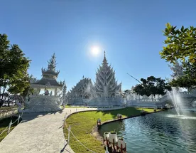 Таиланд. С юга на север, и обратно