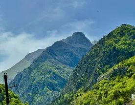 Тур - Знакомство Привет, Осетия!