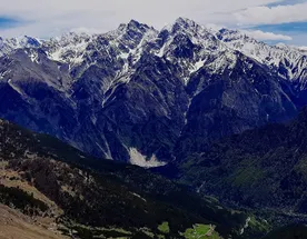 Тур В Сердце Кавказа Осетия и Ингушетия