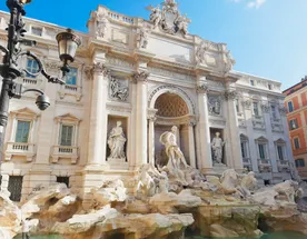 Классическая Италия: Милан, Рим, Монтекатини-Терме, Флоренция, Венеция