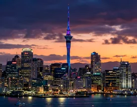 Новая Зеландия — 14 дней в атмосфере вечной весны.