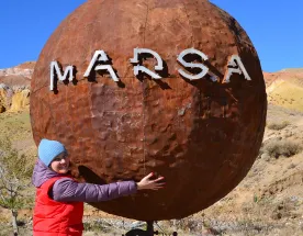 Обзорный тур Знакомство с Алтаем + Марсианские горы