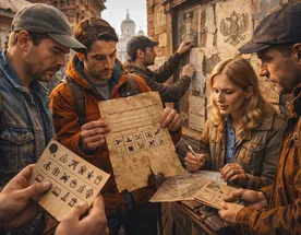 Сибирские сокровища: Загадка золота Колчака