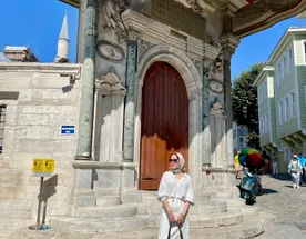 Великолепный век Стамбула: дворец Топкапы и мечеть Сулеймание