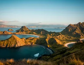 Индонезия  Больше, Чем Бали