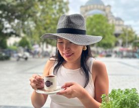 Гастрономический тур по секретным местам Стамбула