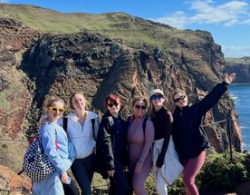 Мадейра: girls only путешествие вокруг острова