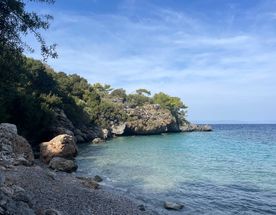 Карийская тропа. Весна и два моря