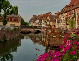 Классическая Франция: 6 городов и факультативные экскурсии