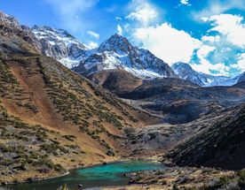 Тянь-Шань. Ущелье Сайрам Су и Долина предков